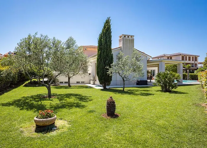 빌라 Luxurious Volme199 *